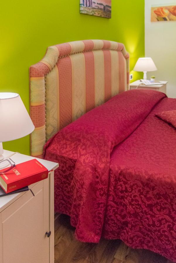 Gregorio'S Rooms Rome Bagian luar foto